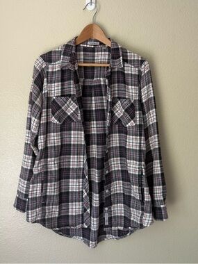Toad&Co Plaid Shirt